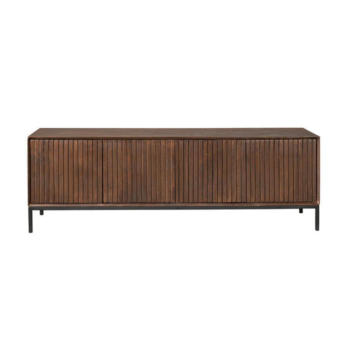 TV-Meubel Madison | Brown 165cm