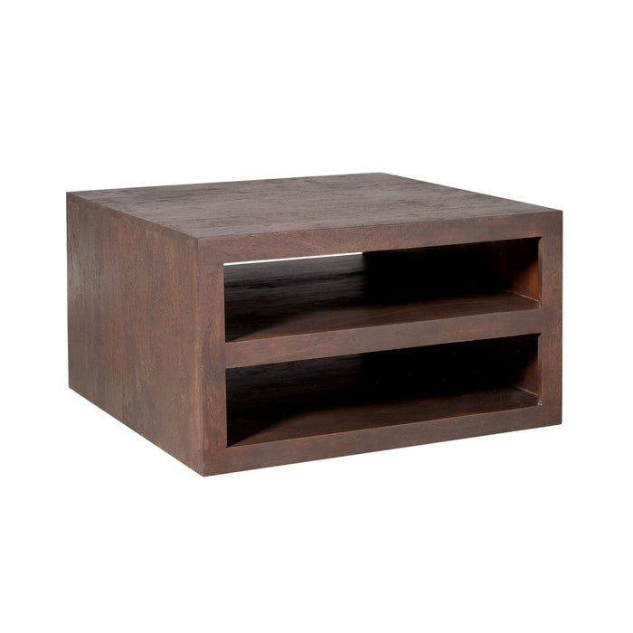 Salontafel Brussel | Brown 80cm