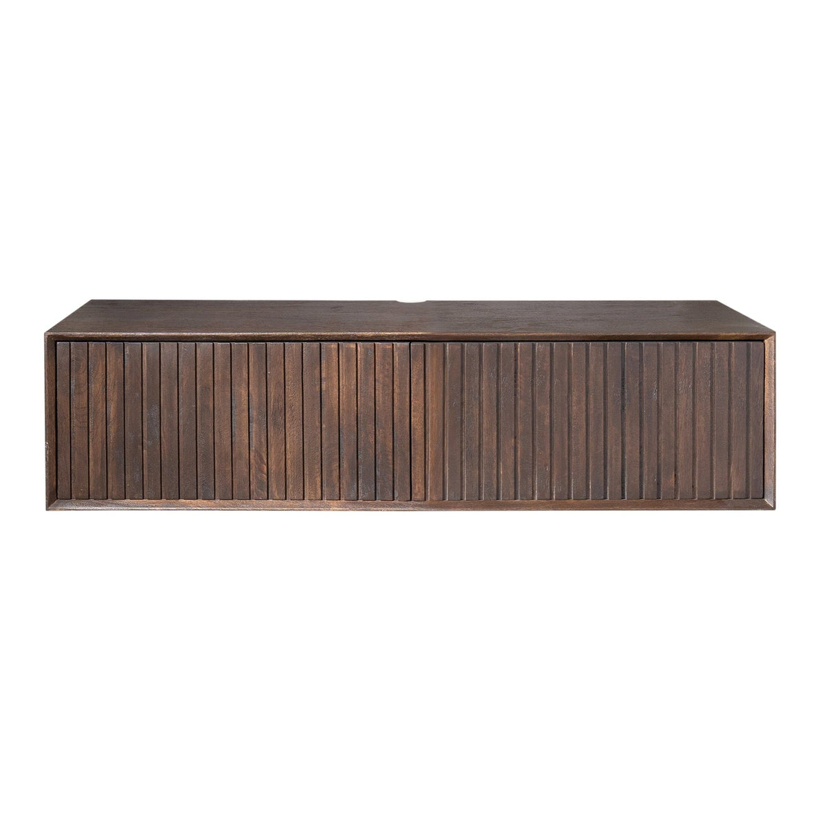 Zwevend TV-Meubel Madison | Brown
