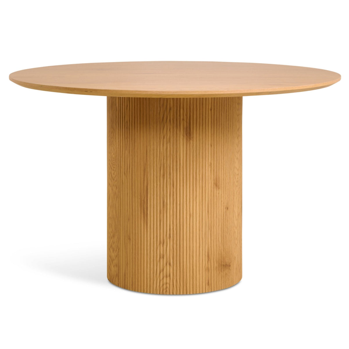 Eettafel Nora Rond | Naturel