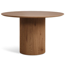 Eettafel Nora Rond | Walnoot