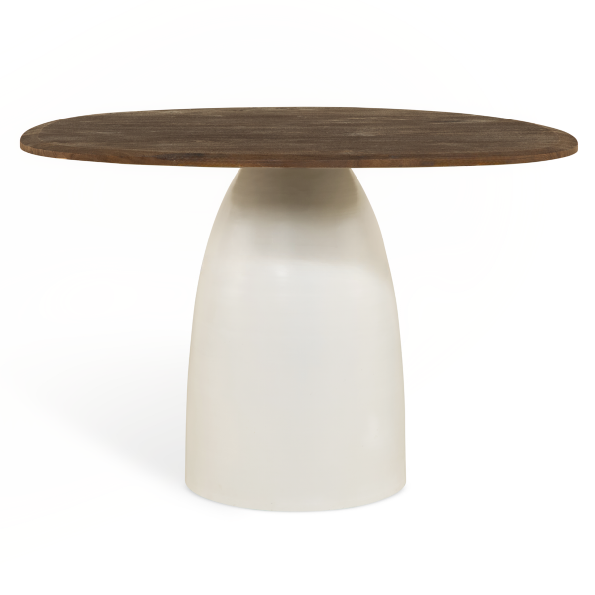 Eettafel Bora | Brown & Beige