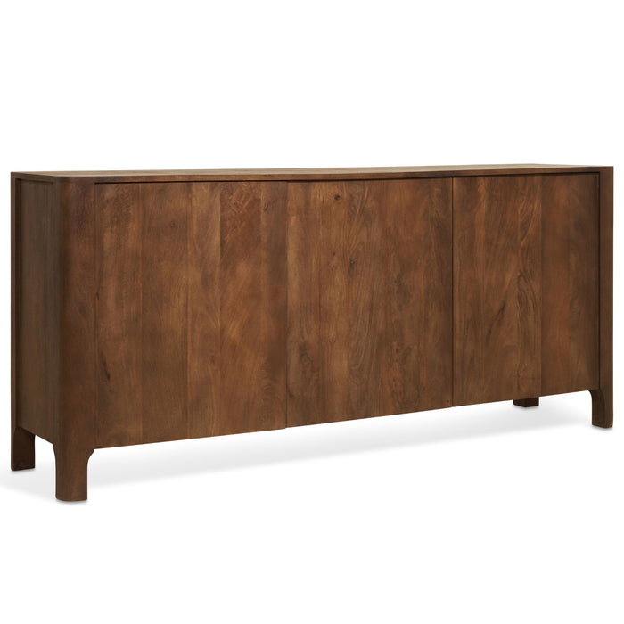 Dressoir Nova | Bruin 180cm