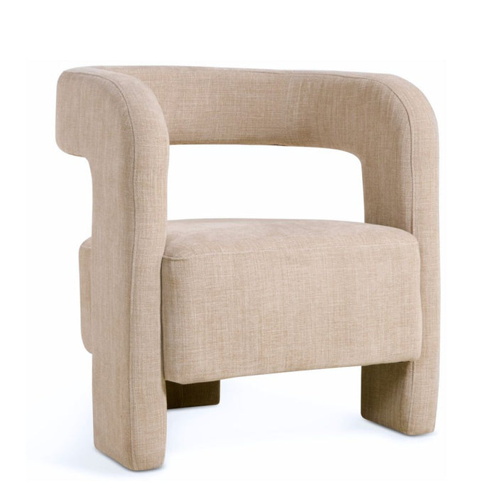 Fauteuil Numi – Stof Beige