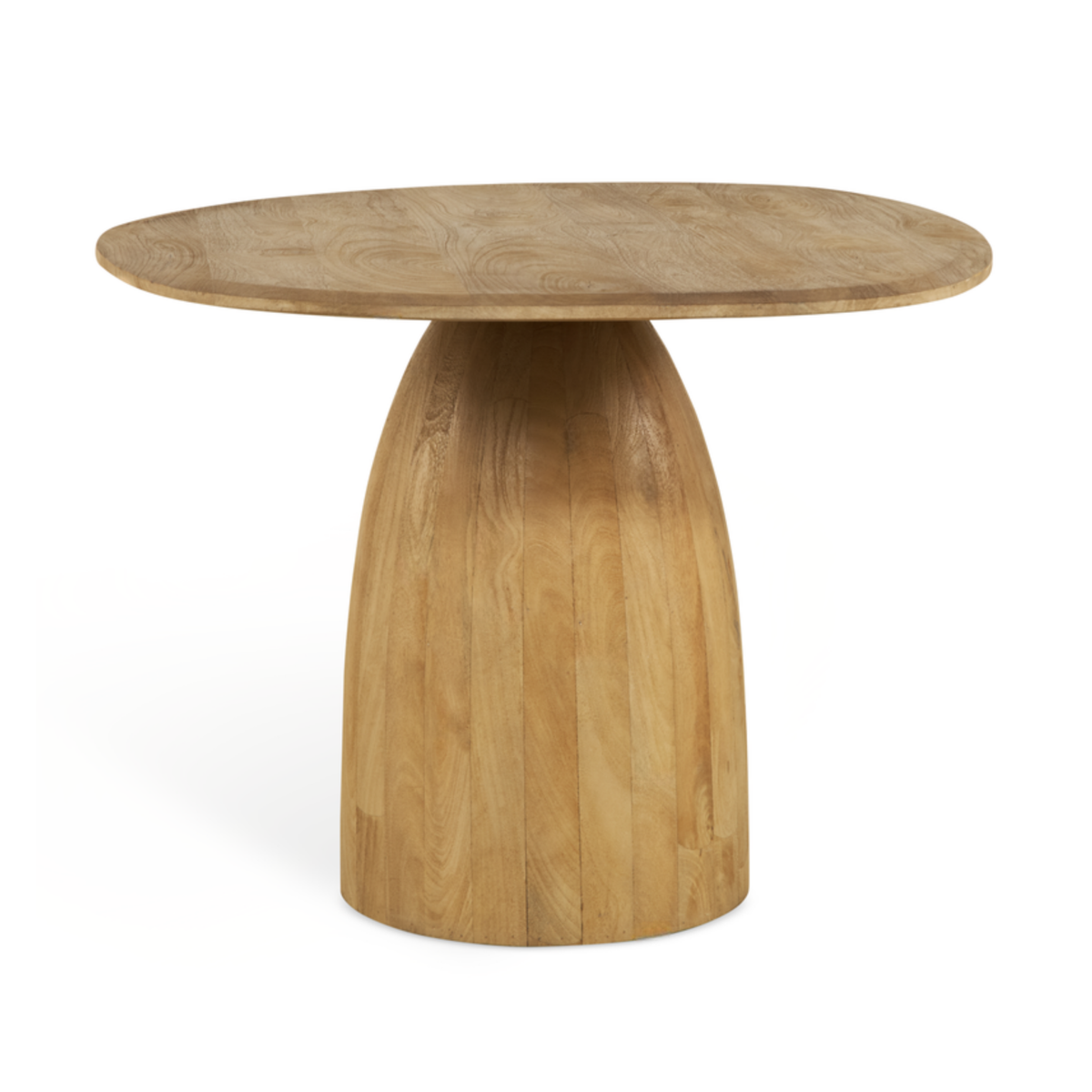 Eettafel Bora | Naturel
