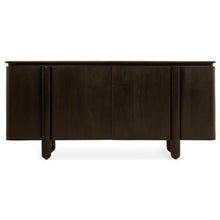 Dressoir Rondo | Donkerbruin 175cm