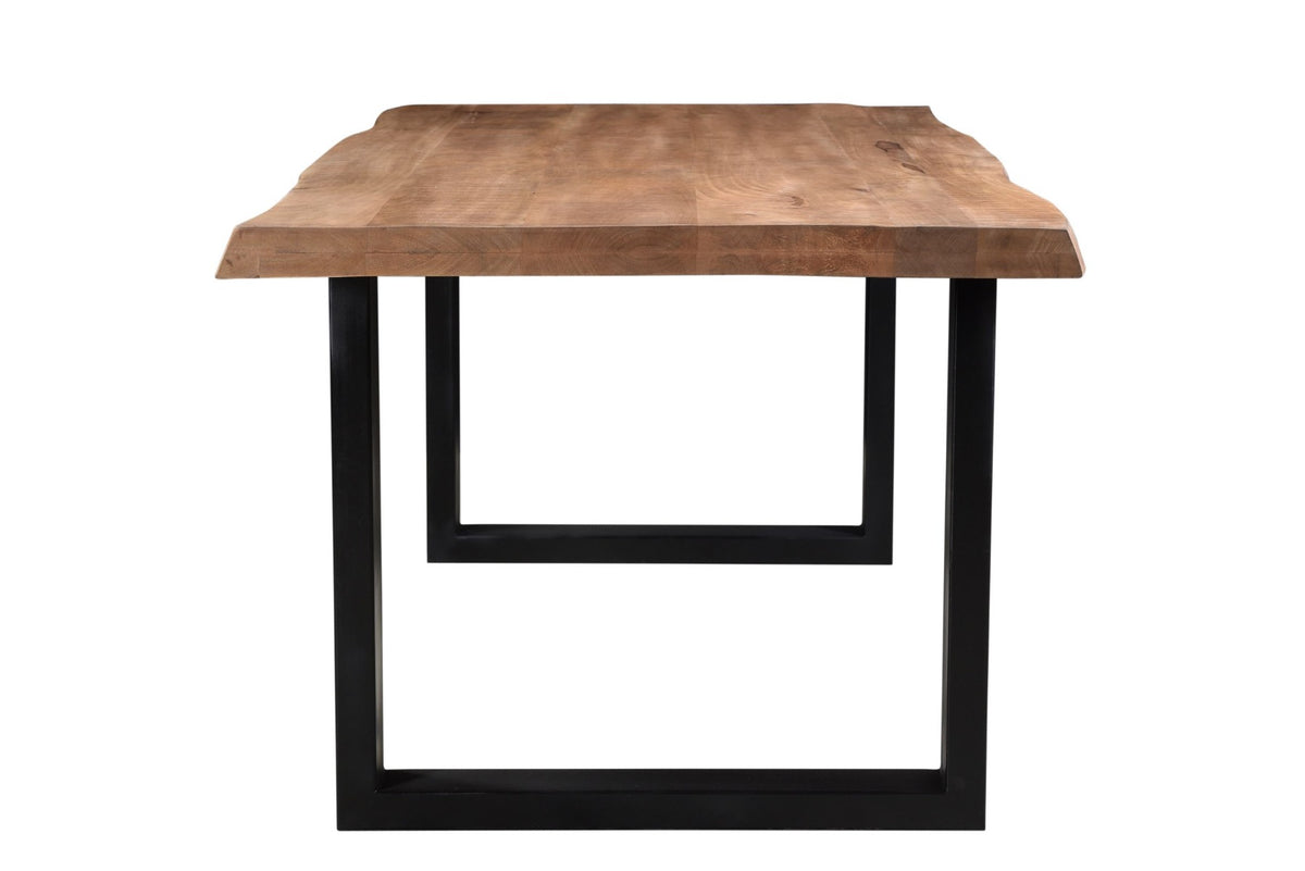 Eettafel Sturdy Tree Top U | Naturel
