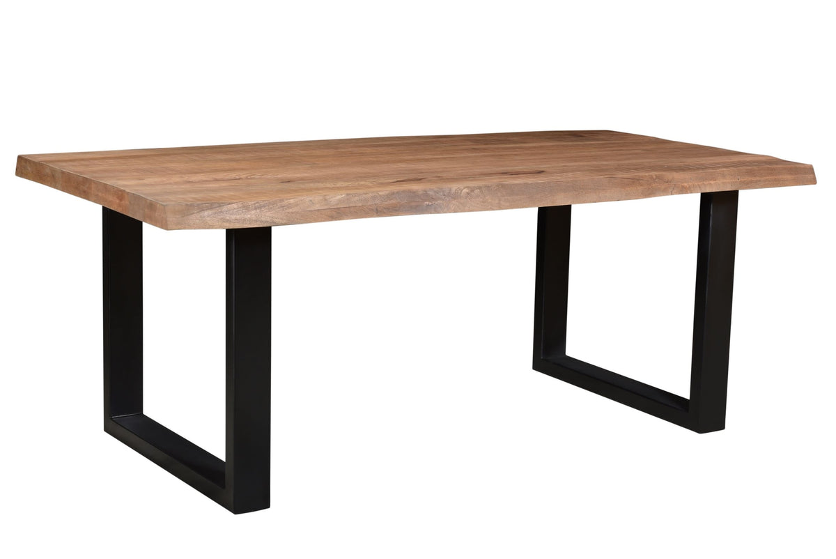 Eettafel Sturdy Tree Top U | Naturel