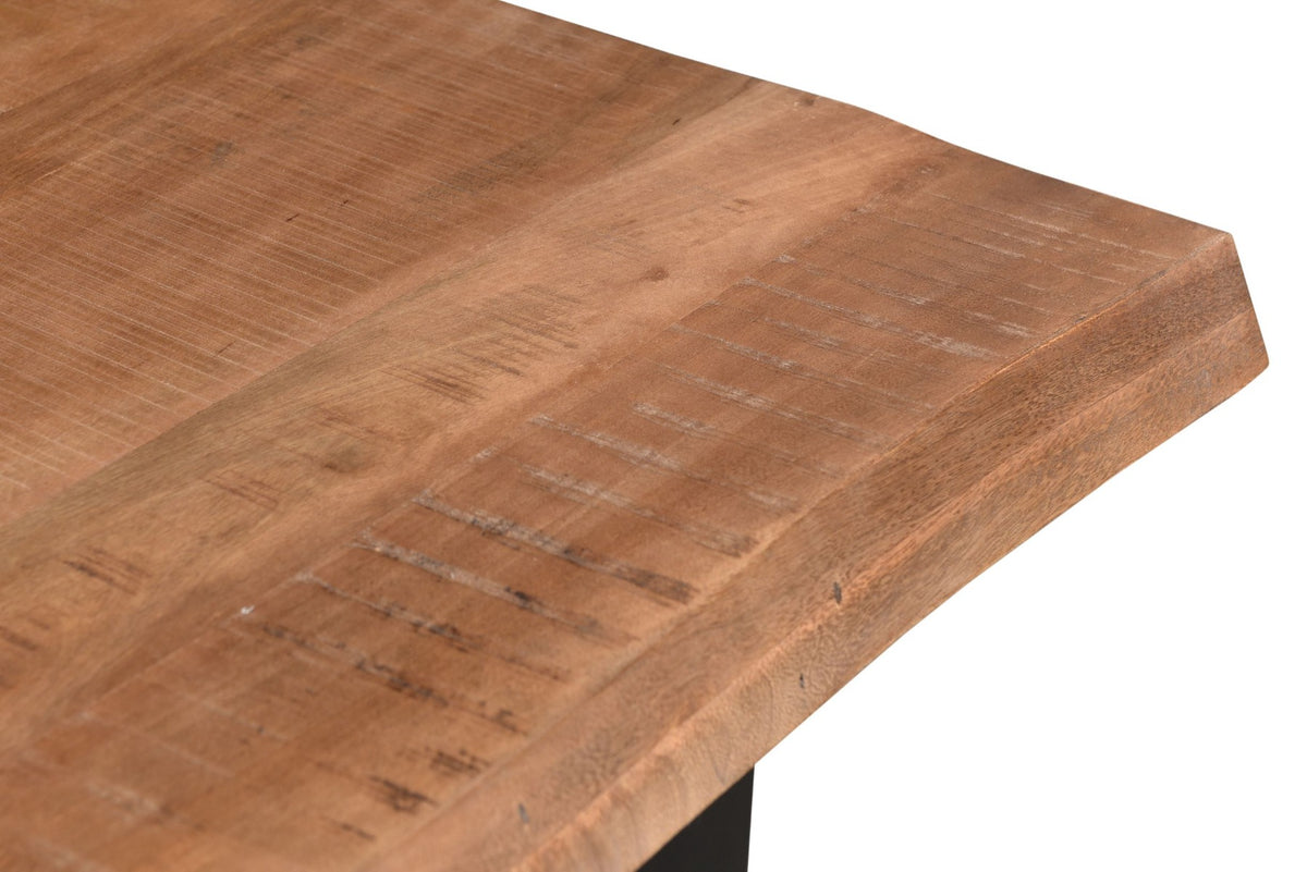 Eettafel Sturdy Tree Top U | Naturel