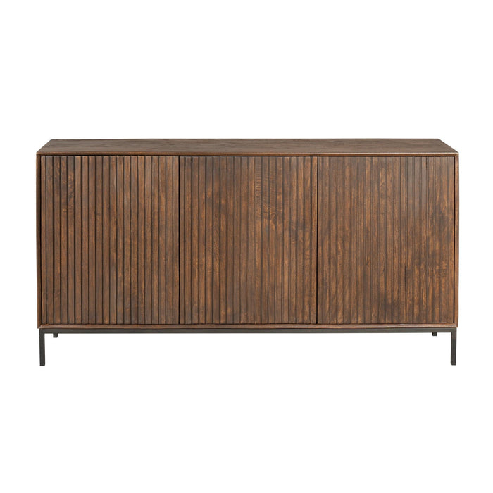 Dressoir Madison | Brown 165cm