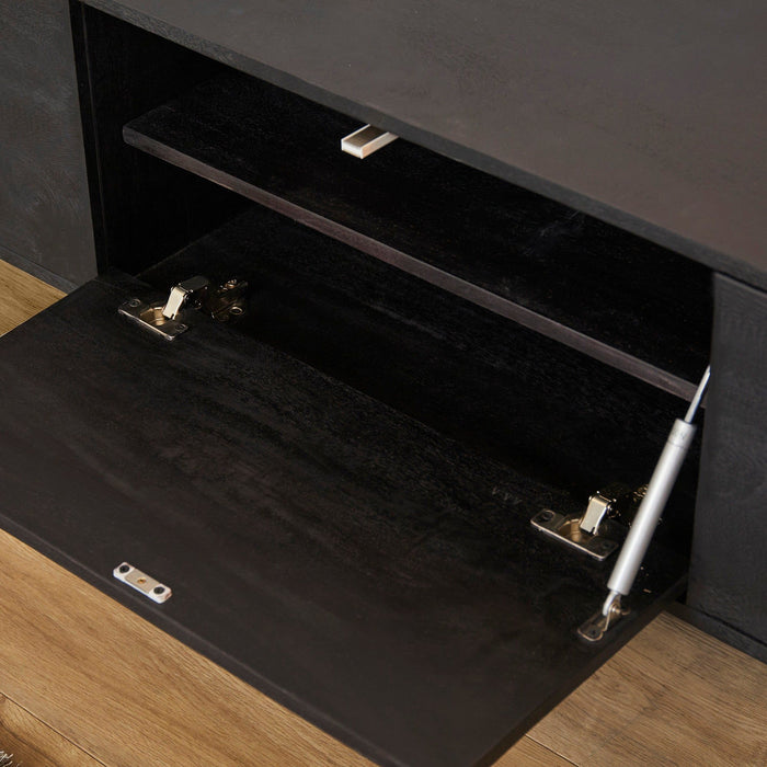 Zwevend TV-Meubel Vision  | Black 240cm