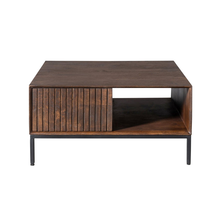 Salontafel Madison | Brown 80cm