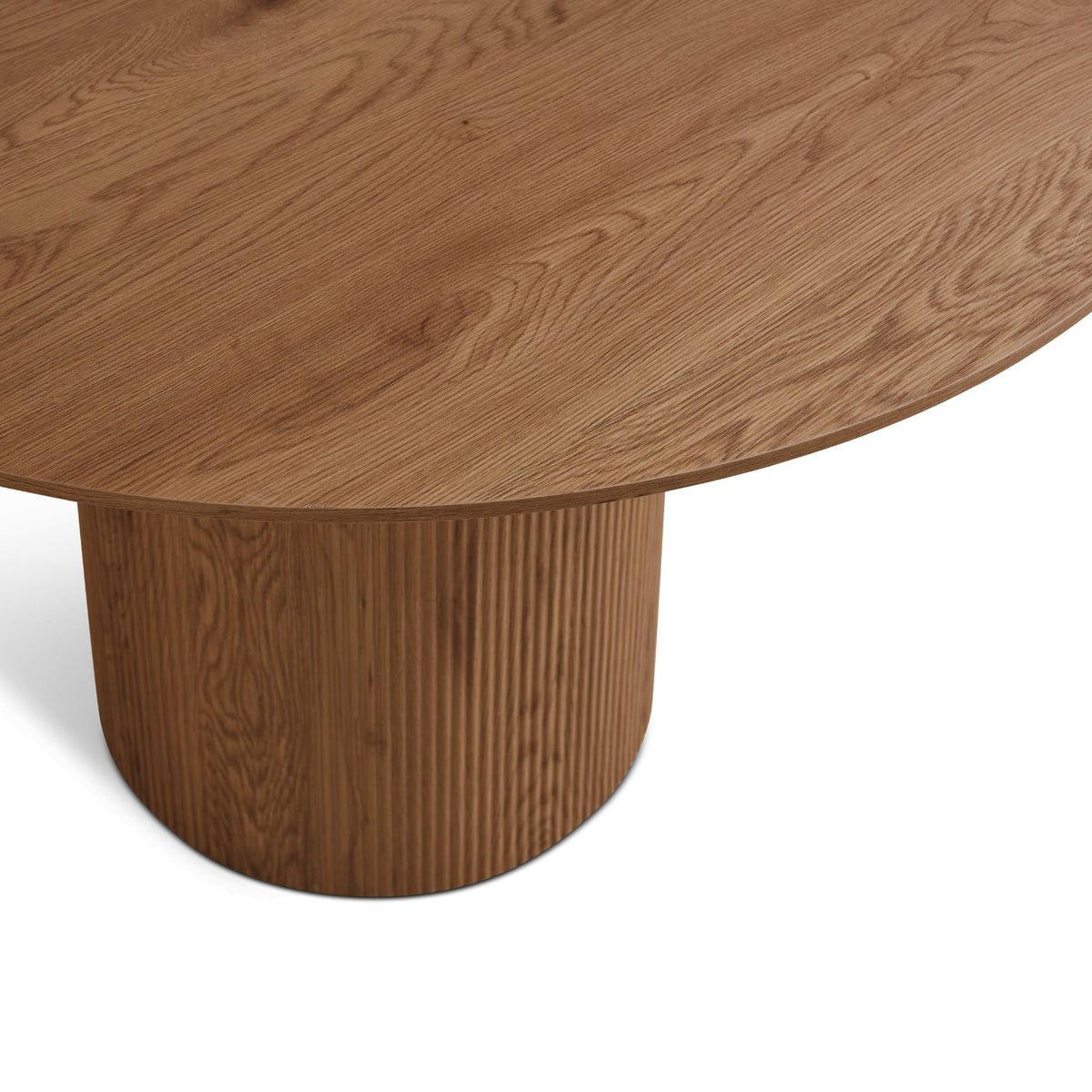 Eettafel Nora Rond | Walnoot