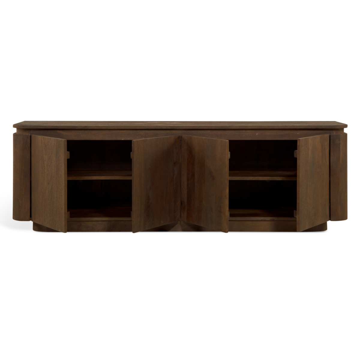 TV-Meubel Bora | Brown 175cm