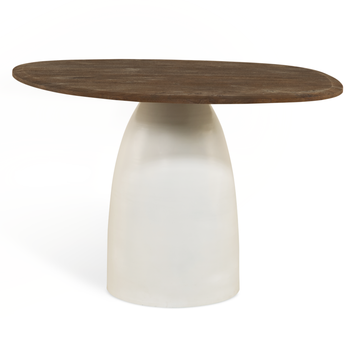 Eettafel Bora | Brown & Beige