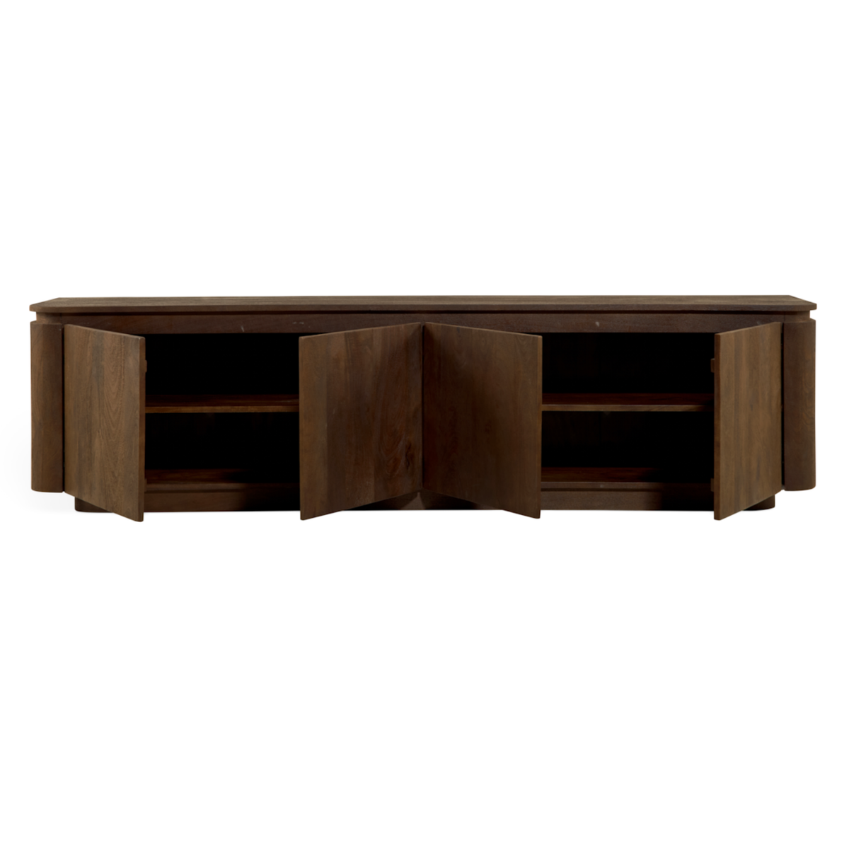 TV-Meubel Bora | Brown 210cm
