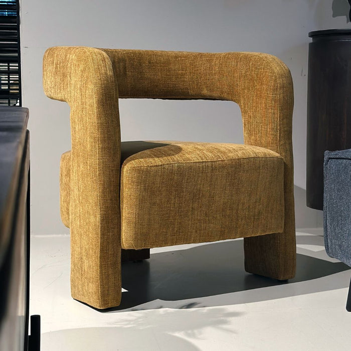 Fauteuil Numi – Stof Oker