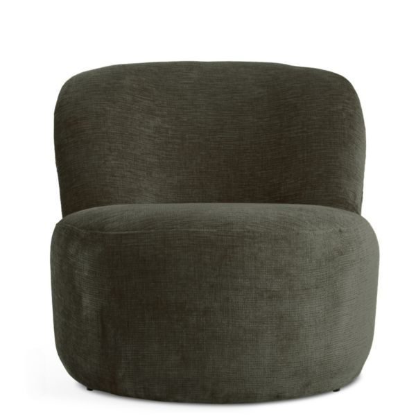 Fauteuil Marc – Velvet Vintage Groen