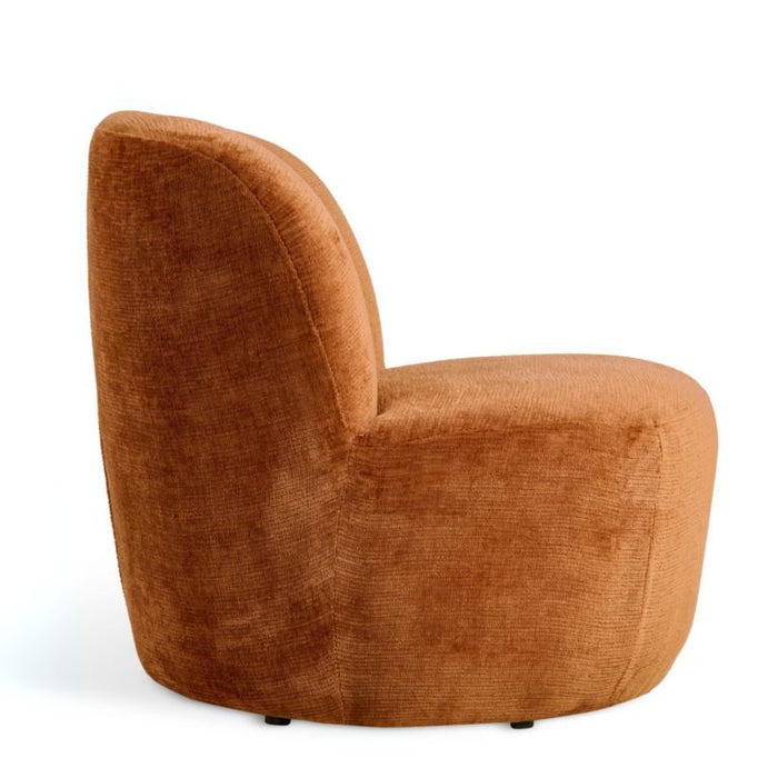 Fauteuil Marc – Velvet Roest