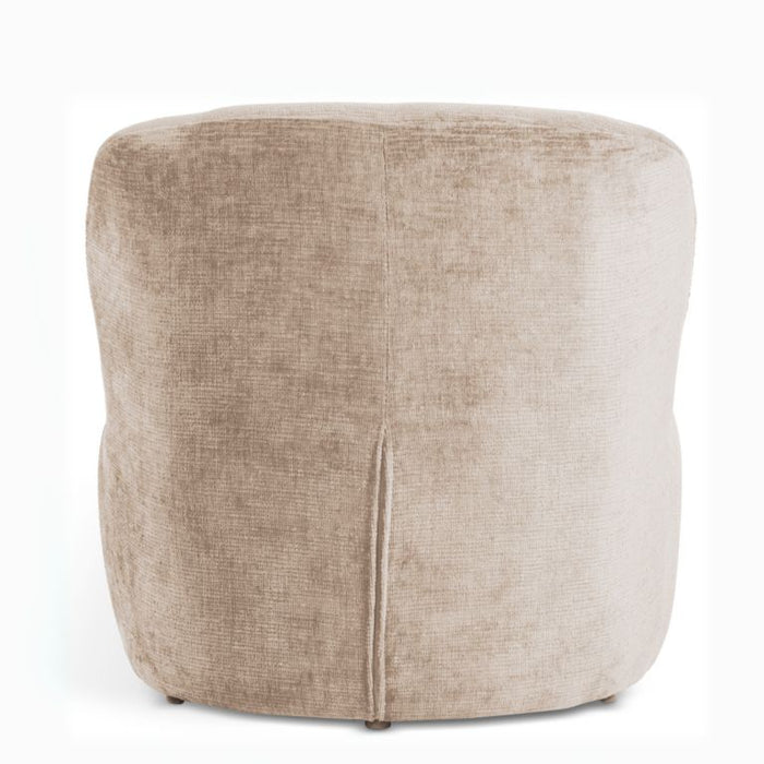 Fauteuil Marc – Velvet Beige