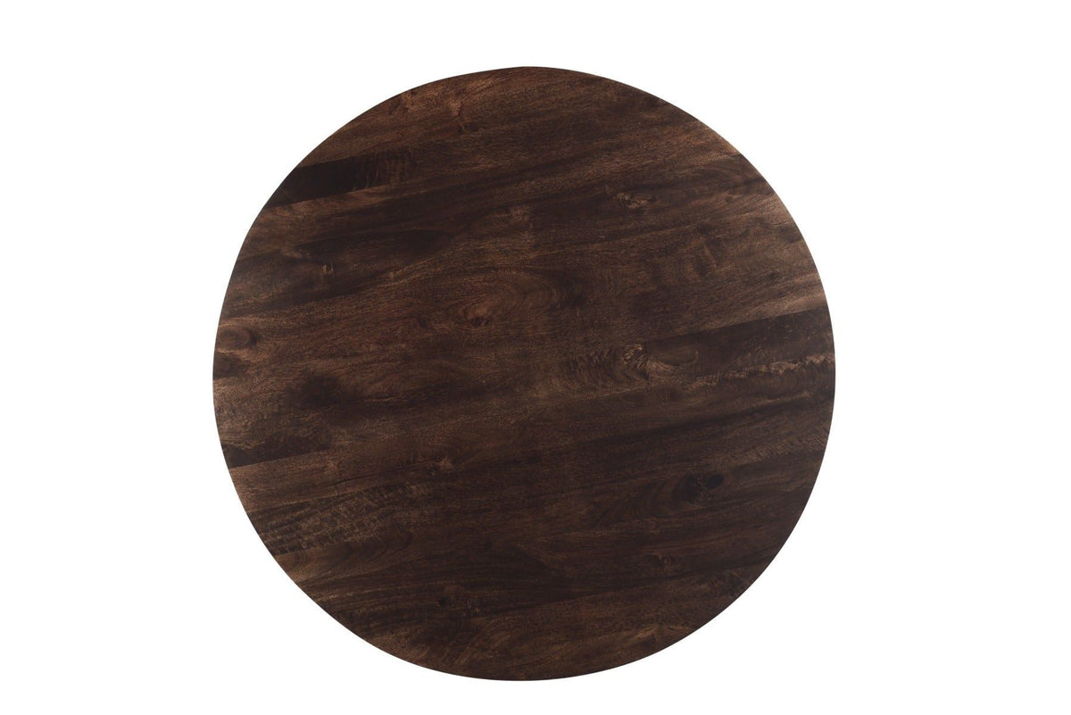 Eettafel Salvator Rond | Walnoot