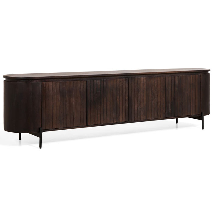 TV-Meubel Mokka | Donkerbruin 210cm