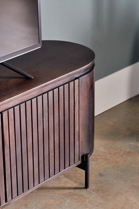 TV-Meubel Mokka | Donkerbruin 210cm