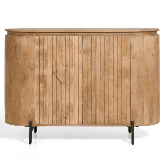 Dressoir Mokka | Lichtbruin 115cm