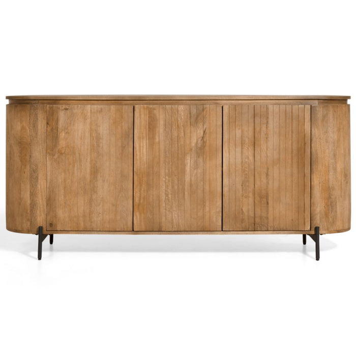Dressoir Mokka | Lichtbruin 180cm