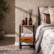 Nachtkastje Niche XS Staand | 35cm