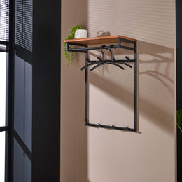 Kapstok Custom hoog | 8 Hanger