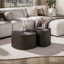 Salontafel Maya Ray | Brons