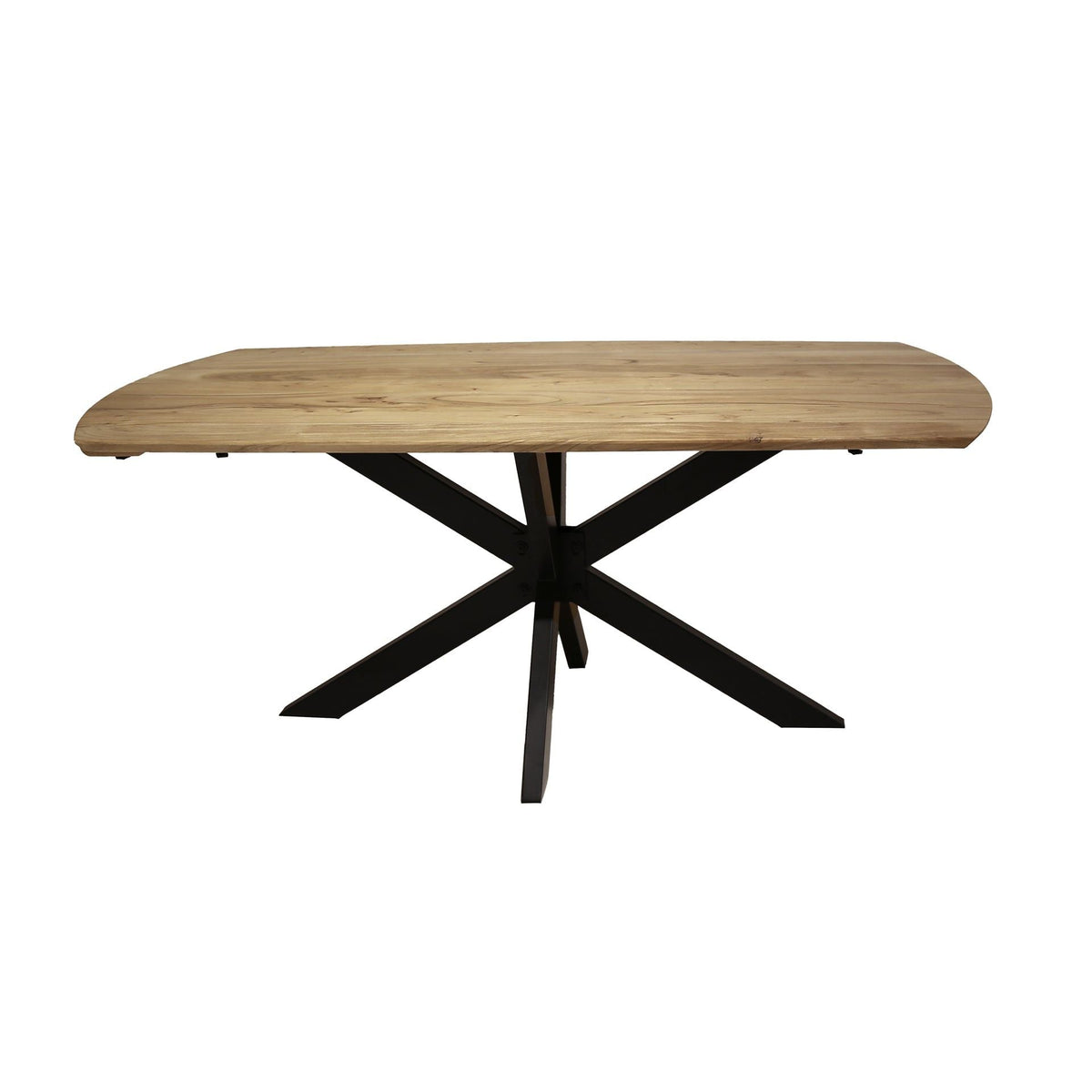 Eettafel Extend Ovaal | Massief acacia