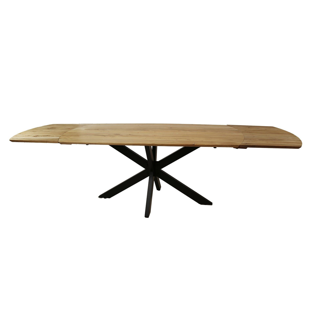 Eettafel Extend Ovaal | Massief acacia