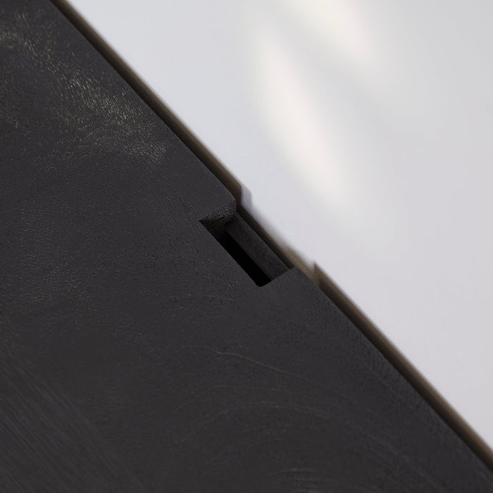 Zwevend TV-Meubel Vision  | Black 240cm