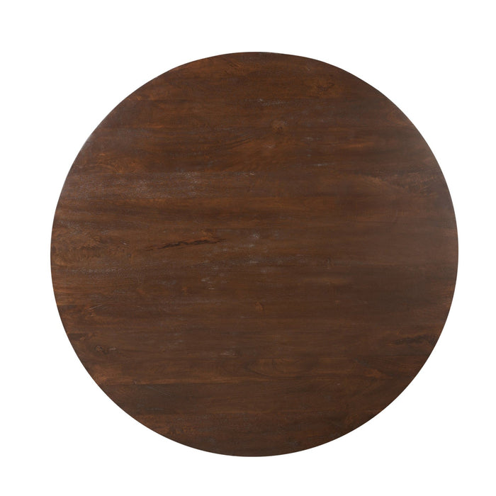 Eettafel Madison Brown - Ø150cm | Rond