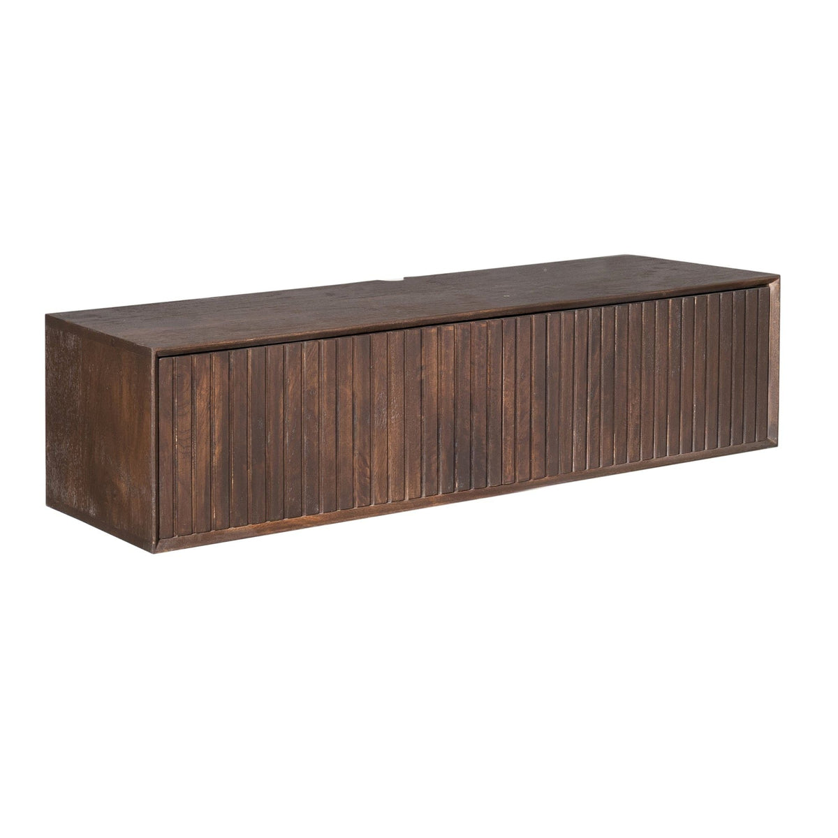 Zwevend TV-Meubel Madison | Brown