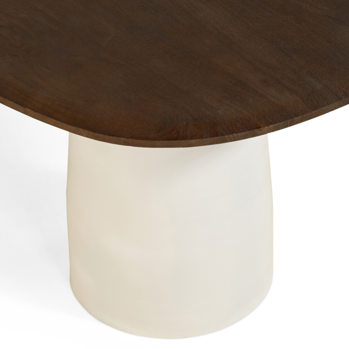 Eettafel Bora | Brown & Beige