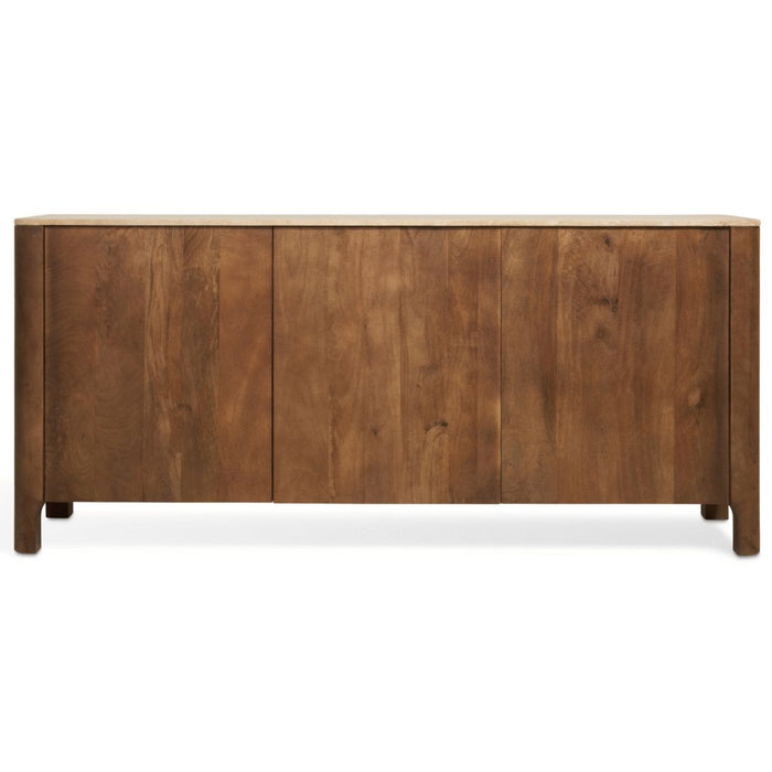 Dressoir Nova | Bruin Marmer 180cm