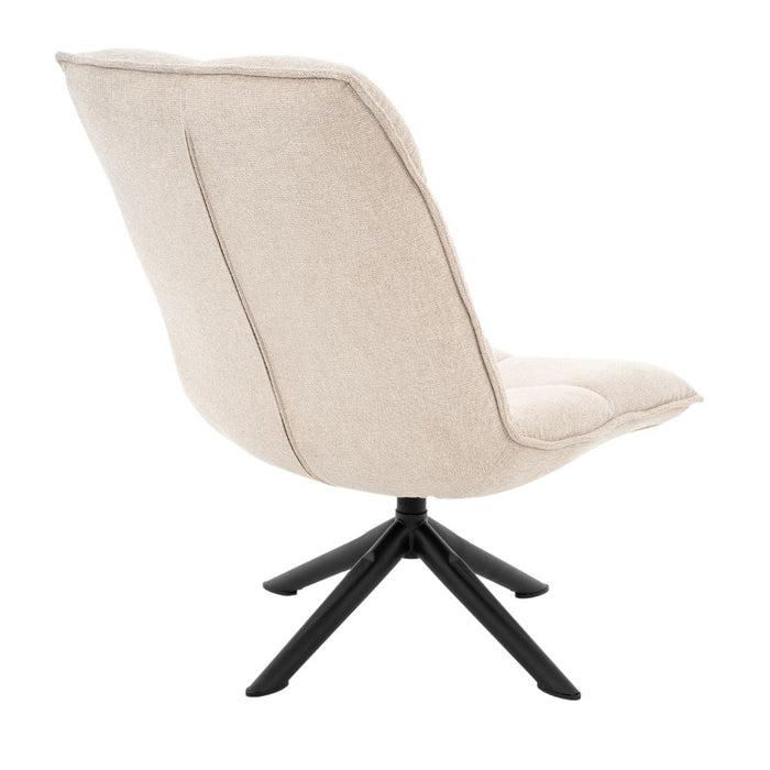 Fauteuil Lucas – Linnen Beige