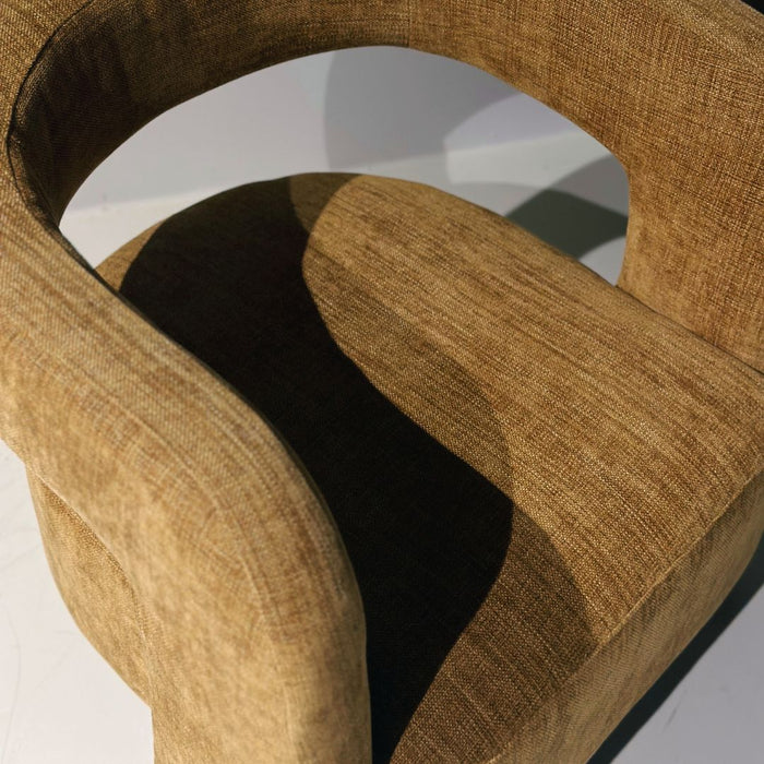 Fauteuil Numi – Stof Oker