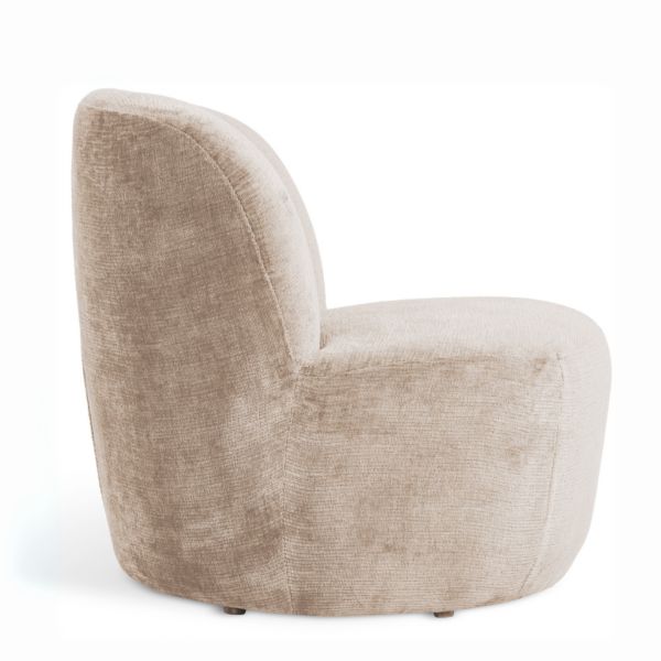 Fauteuil Marc – Velvet Beige