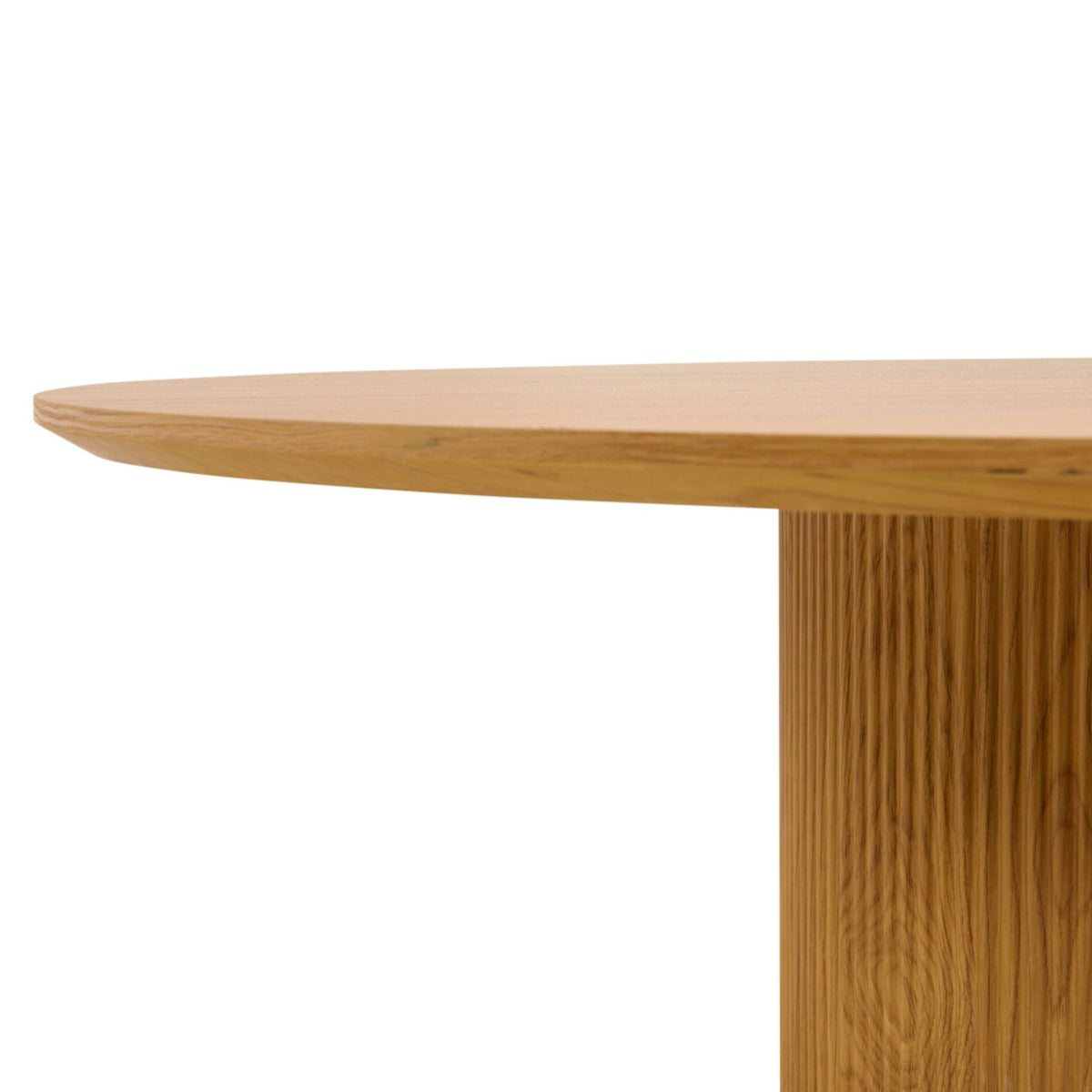 Eettafel Nora Rond | Naturel