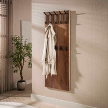Kapstok Panel | Brown