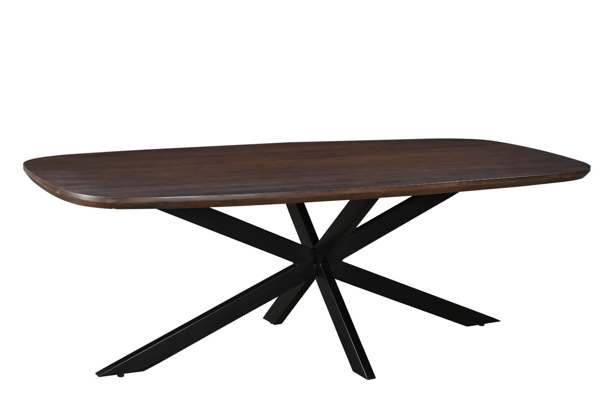 Eettafel Jesper Brown | Deens Ovaal