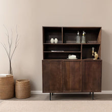 Wandkast Elan | Brown 135cm
