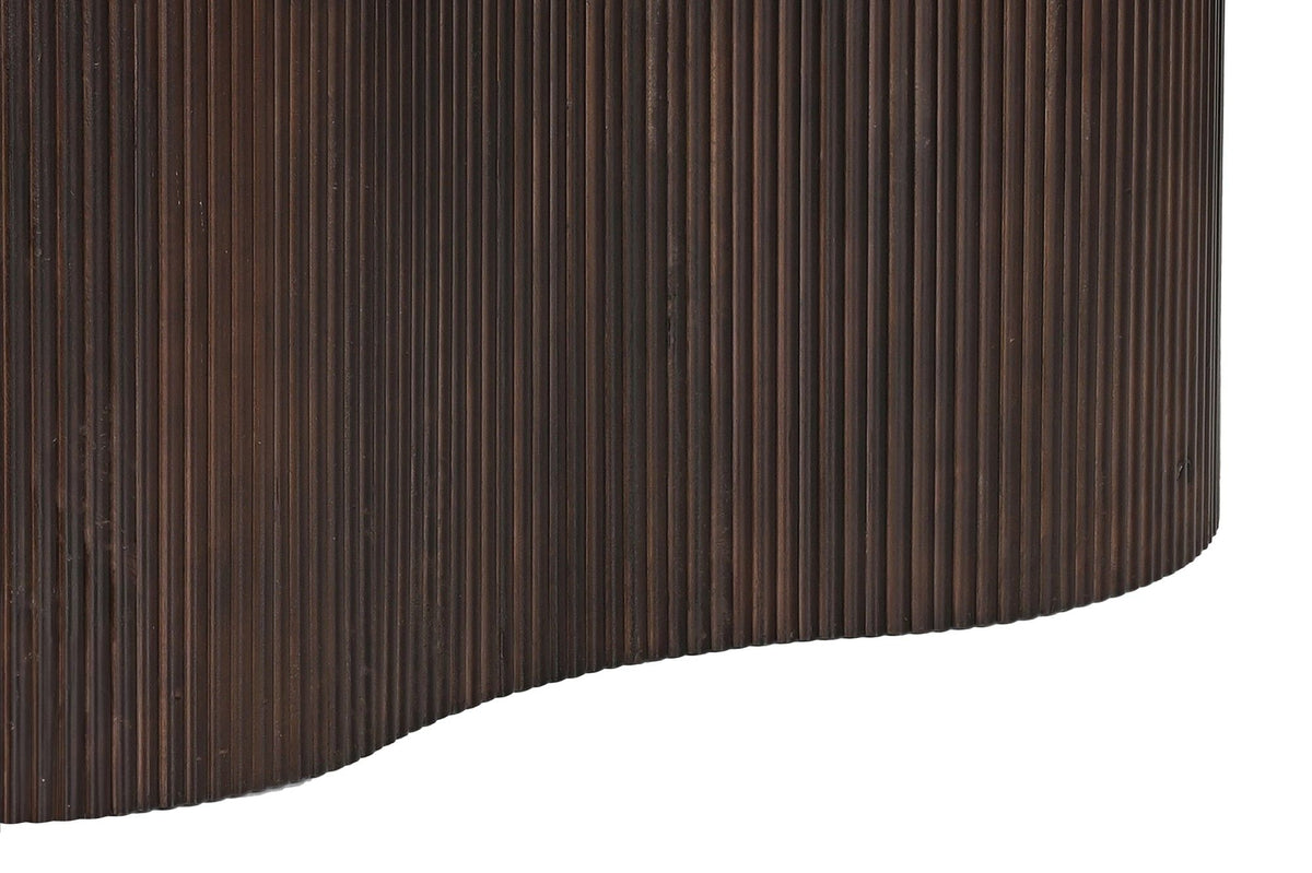 Eettafel Sevilla Ovaal | Brown