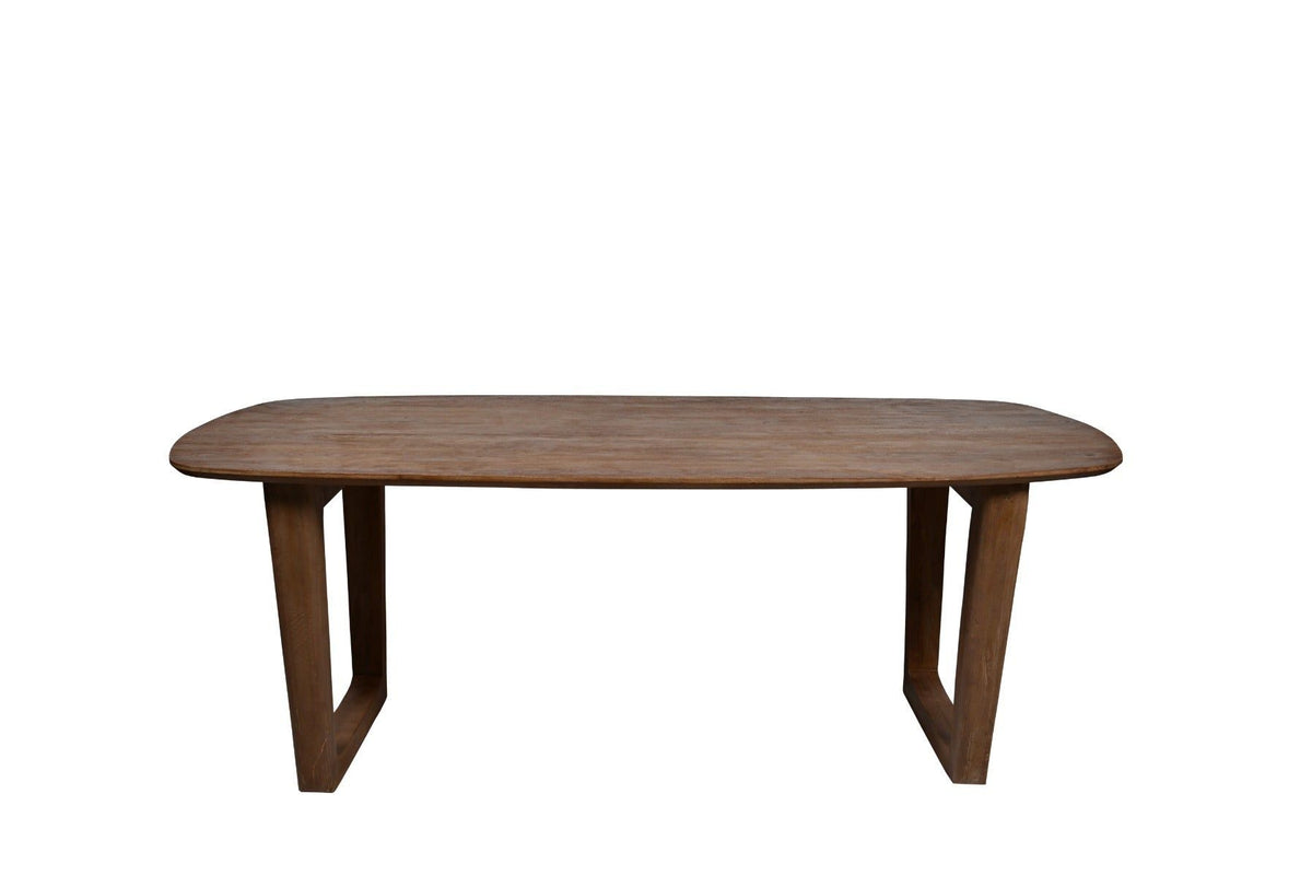 Eettafel Cortez Ovaal | Brown