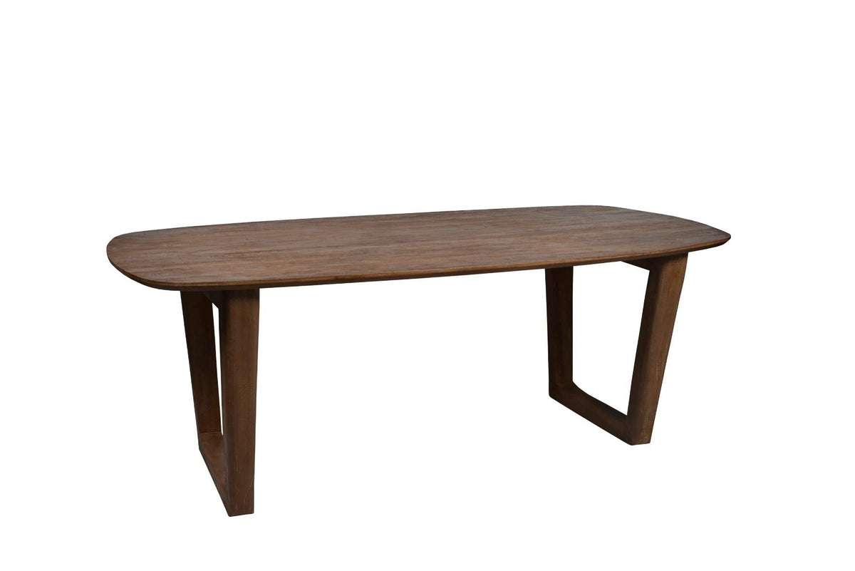 Eettafel Cortez Ovaal | Brown