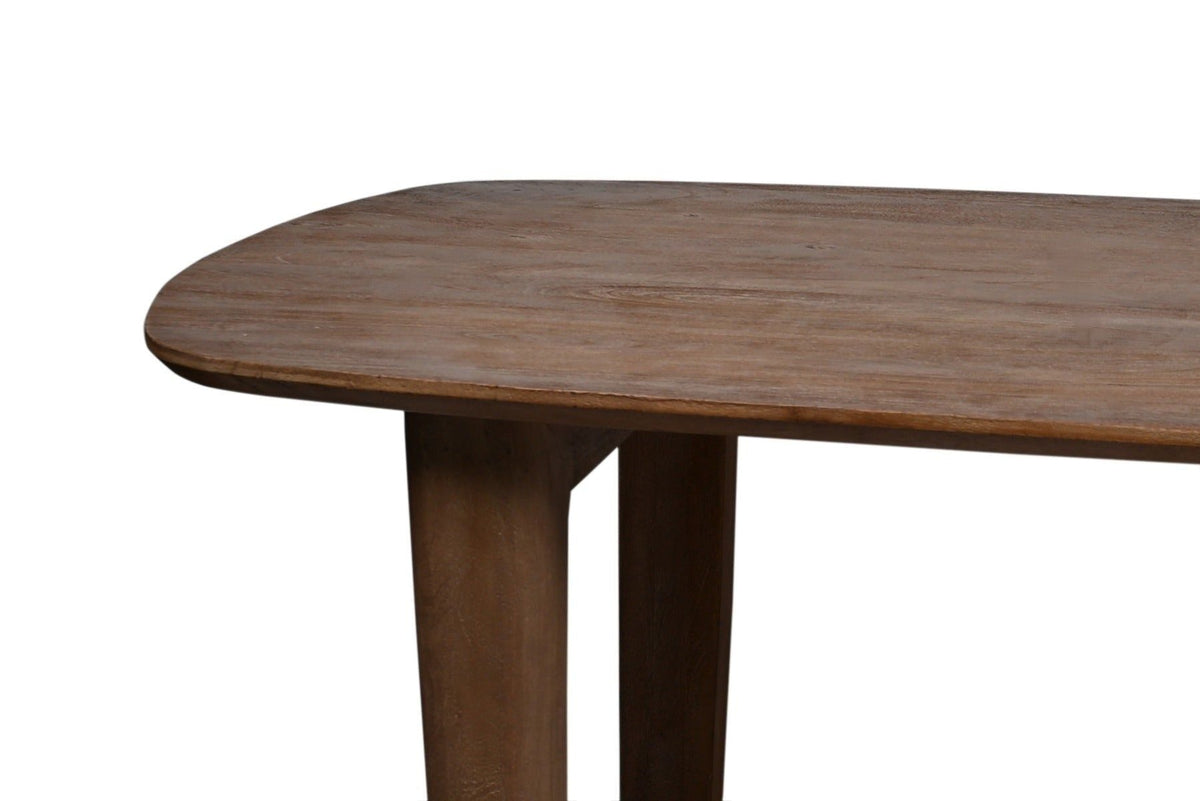Eettafel Cortez Ovaal | Brown